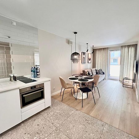 Apartament Nautica Колобжег Екстер'єр фото