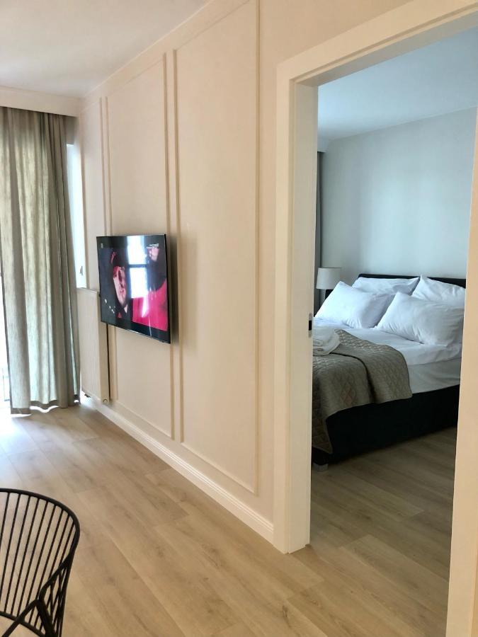 Apartament Nautica Колобжег Екстер'єр фото