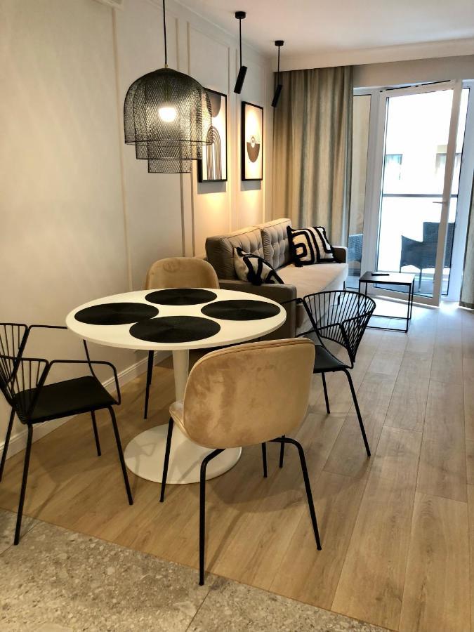 Apartament Nautica Колобжег Екстер'єр фото