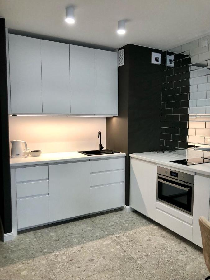 Apartament Nautica Колобжег Екстер'єр фото